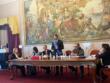 Brindisi, Pomes giura da presidente della Provincia. Ciccarese suo vice