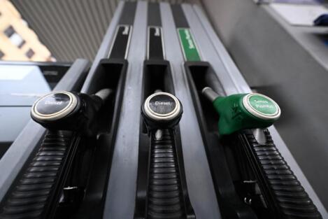 pompa benzina