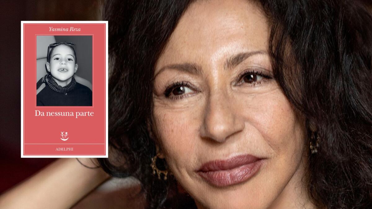 Galleria foto '“Da nessuna parte”, Yasmina Reza allo specchio senza pietà tra l’Io e la memoria' - foto 1