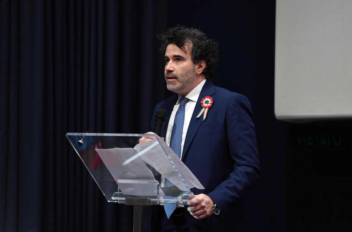 Galleria foto 'Dopo il referendum, l’Anm sceglie il nuovo presidente e punta al dialogo con il Governo' - foto 1