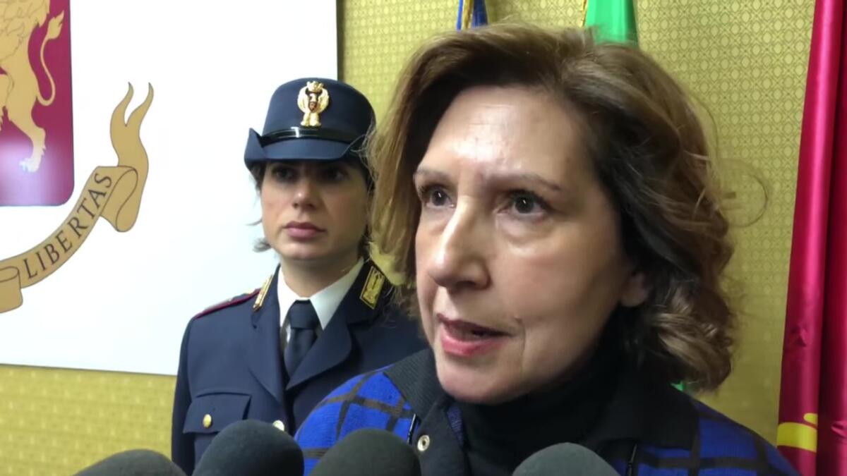 Galleria foto 'Bari, il Csm propone Rosa Raffa come procuratrice aggiunta: attesa per la decisione del plenum' - foto 1