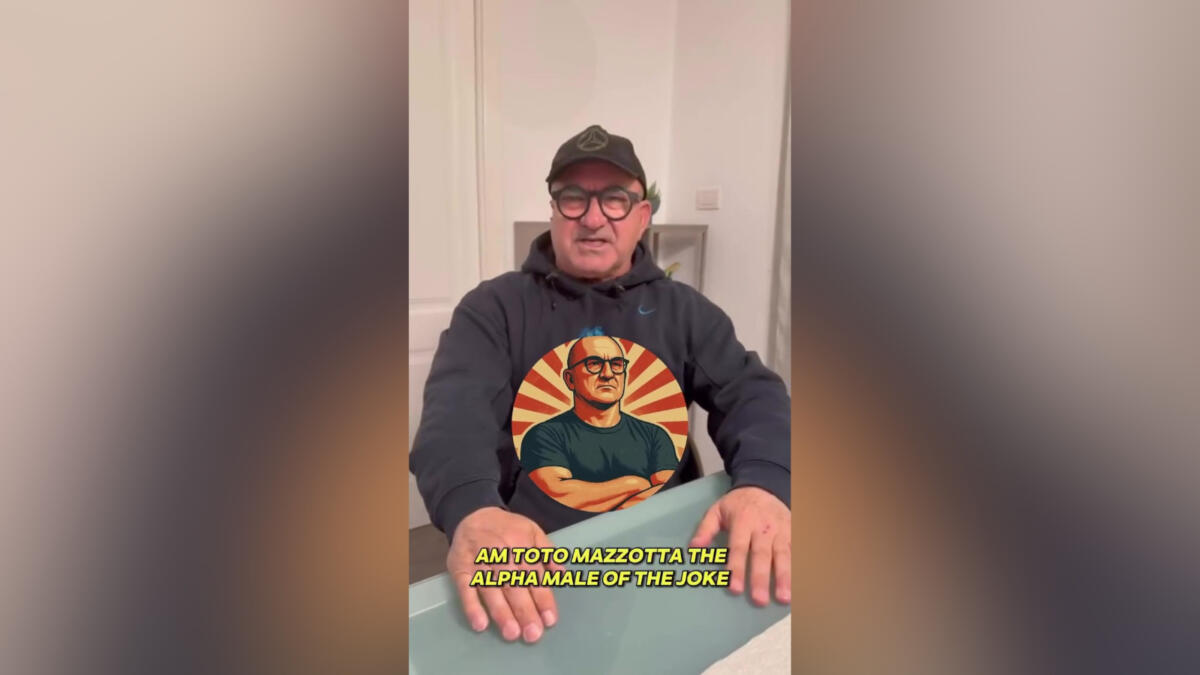 Galleria foto 'Lecce, trovato con un chilo e mezzo di cocaina: è l’influencer Totò Mazzotta il 65enne arrestato' - foto 1