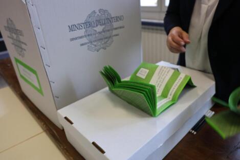 seggio elettorale referendum
