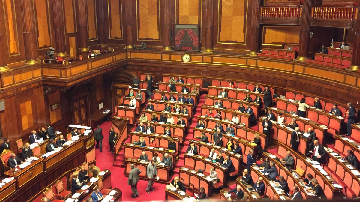 Galleria foto 'Antisemitismo, maggioranza e opposizione divisi al voto sul ddl: a rischio l’appello di Liliana Segre' - foto 1