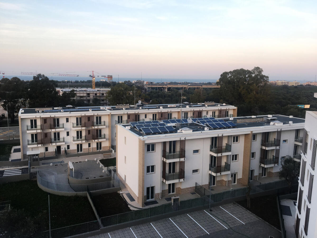 Galleria foto 'La Puglia prova a bissare l’esperimento del “social housing” di successo in Emilia Romagna' - foto 1