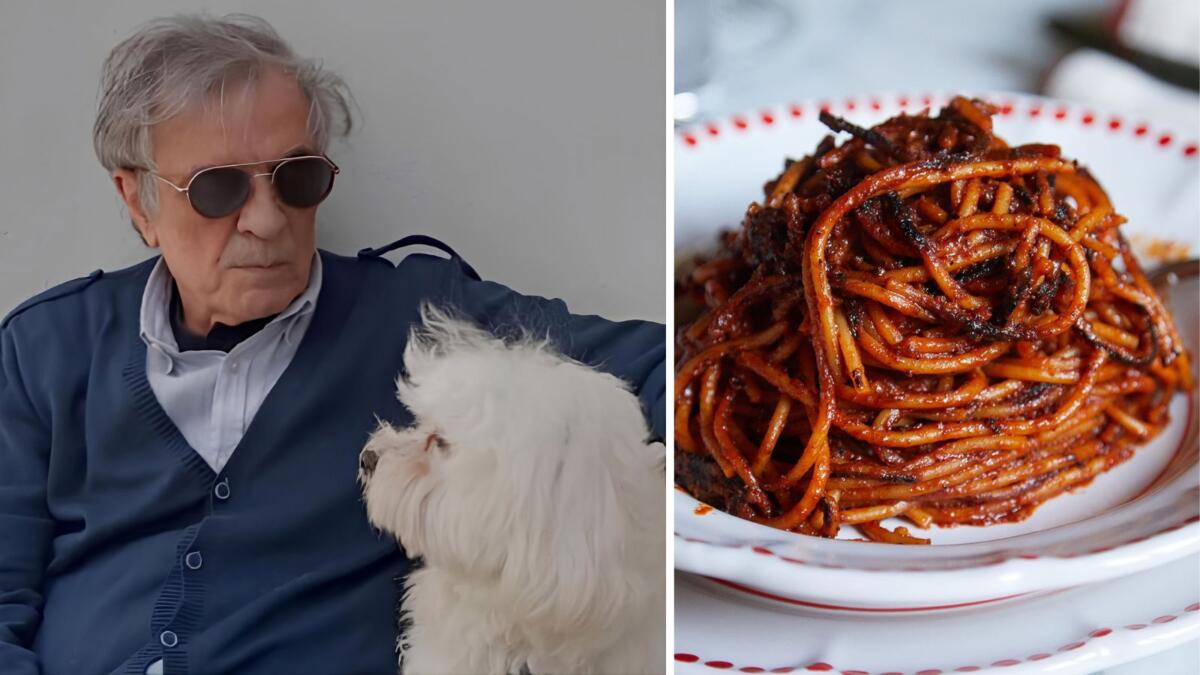 Galleria foto 'L’Assassina, un piatto diventato iconico. Spizzico: «Dev’essere cucinata a regola d’arte» – L’INTERVISTA' - foto 1