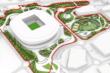 Roma, il Consiglio comunale approva il progetto del nuovo stadio giallorosso