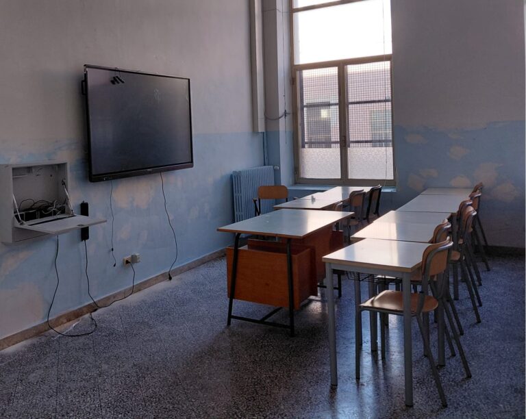 Galleria foto 'Bari, buone notizie al “Giulio Cesare-Romanazzi”: stop ai doppi turni. Riapre la succursale “Ex Carlo del Prete” – FOTO' - foto 4