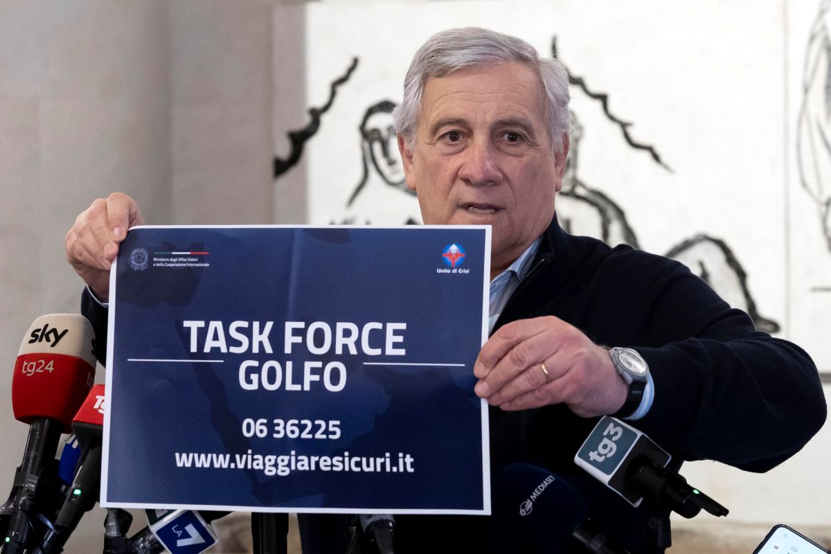 Guerra in Iran, il Governo italiano si schiera con Usa e Israele: informativa di Tajani in Parlamento Guerra in Iran, il Governo italiano si schiera con Usa e Israele: informativa di Tajani in Parlamento