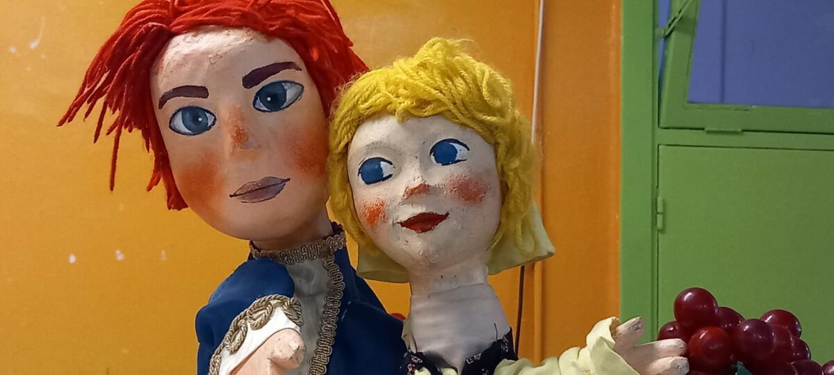 Galleria foto 'Bari, un viaggio nel mondo del cibo: nelle scuole lo spettacolo curato da Ladisa con la “Casa di Pulcinella” – VIDEO' - foto 1
