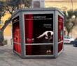 Da chiosco abbandonato a mini-palcoscenico: a San Severo nasce il “Teatro Edicola”