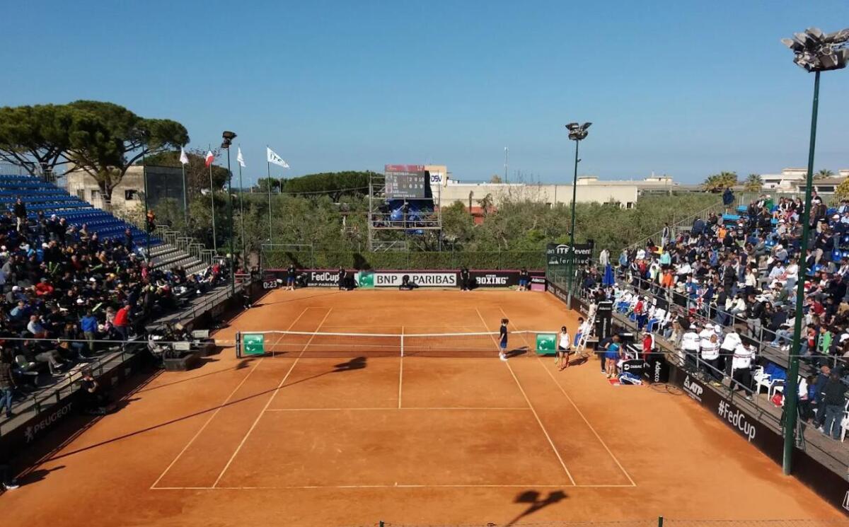 Galleria foto 'Torna il grande tennis a Barletta: ospiterà la 26esima edizione del Challenger Atp “Open della Disfida”' - foto 1