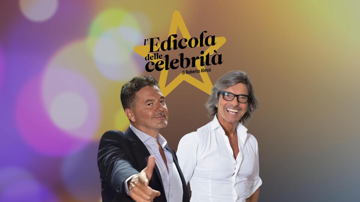 Galleria foto 'L’Edicola delle celebrità, che succede a Teo Mammuccari?' - foto 1