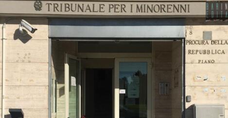 tribunale per i minorenni