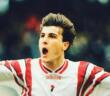 Bari, l’appello di Nicola Ventola: «Biancorossi chi ha la mia maglia del ’98 nel 2-1 contro l’Inter?» – VIDEO
