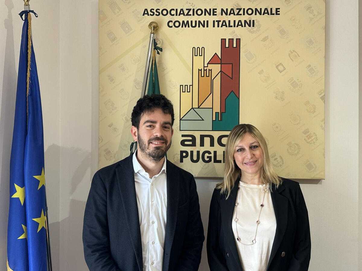 Galleria foto 'Il sindaco di Putignano, Michele Vinella, eletto nuovo coordinatore dell’Anci Giovani Puglia' - foto 1