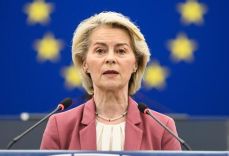 von der leyen