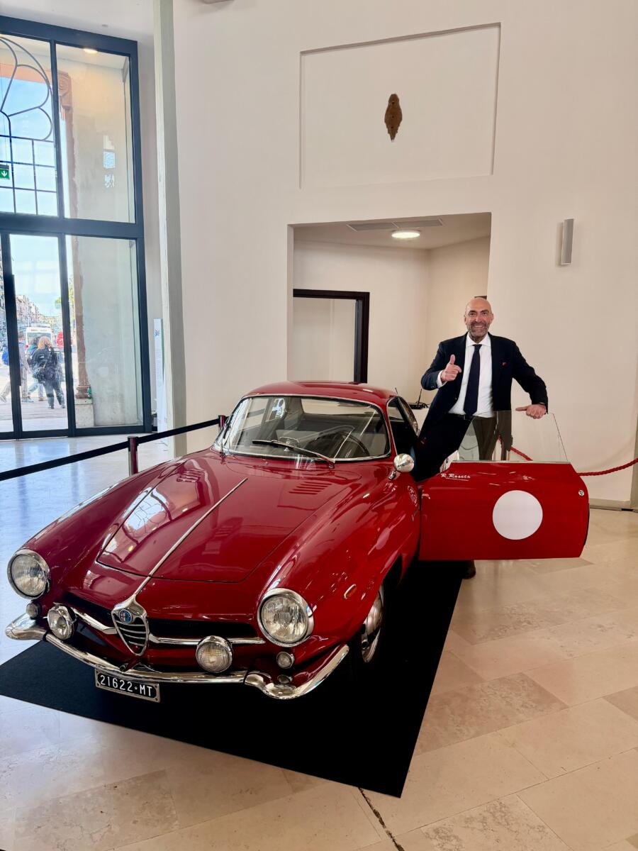 Galleria foto 'Bari riaccende i motori della storia: torna il Gran Premio, ma in versione “Zero Emissioni” – IL PROGRAMMA' - foto 1