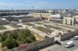 Bari, apre il nuovo parcheggio gratuito alla Fiera del Levante. Leccese: «Pronti 16 milioni per la manutenzione della città»