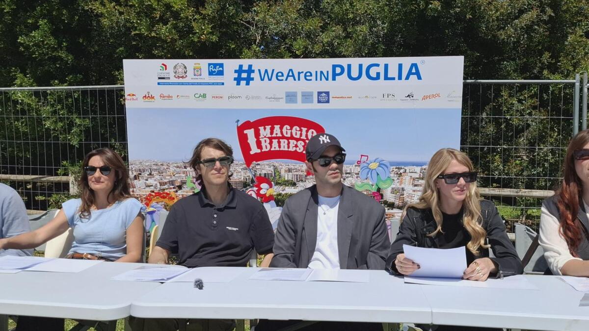 Bari si prepara al Primo Maggio 2026: tre giorni di musica, sport e street food al Parco 2 Giugno – IL PROGRAMMA Bari si prepara al Primo Maggio 2026: tre giorni di musica, sport e street food al Parco 2 Giugno – IL PROGRAMMA