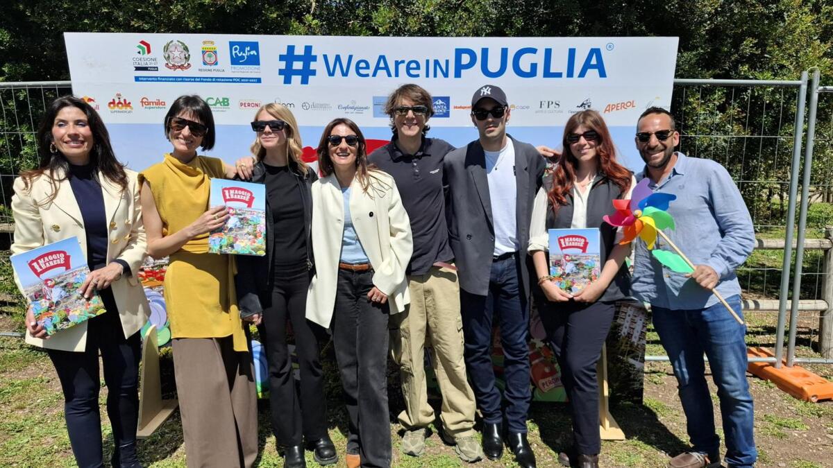 Bari si prepara al Primo Maggio 2026: tre giorni di musica, sport e street food al Parco 2 Giugno – IL PROGRAMMA Bari si prepara al Primo Maggio 2026: tre giorni di musica, sport e street food al Parco 2 Giugno – IL PROGRAMMA
