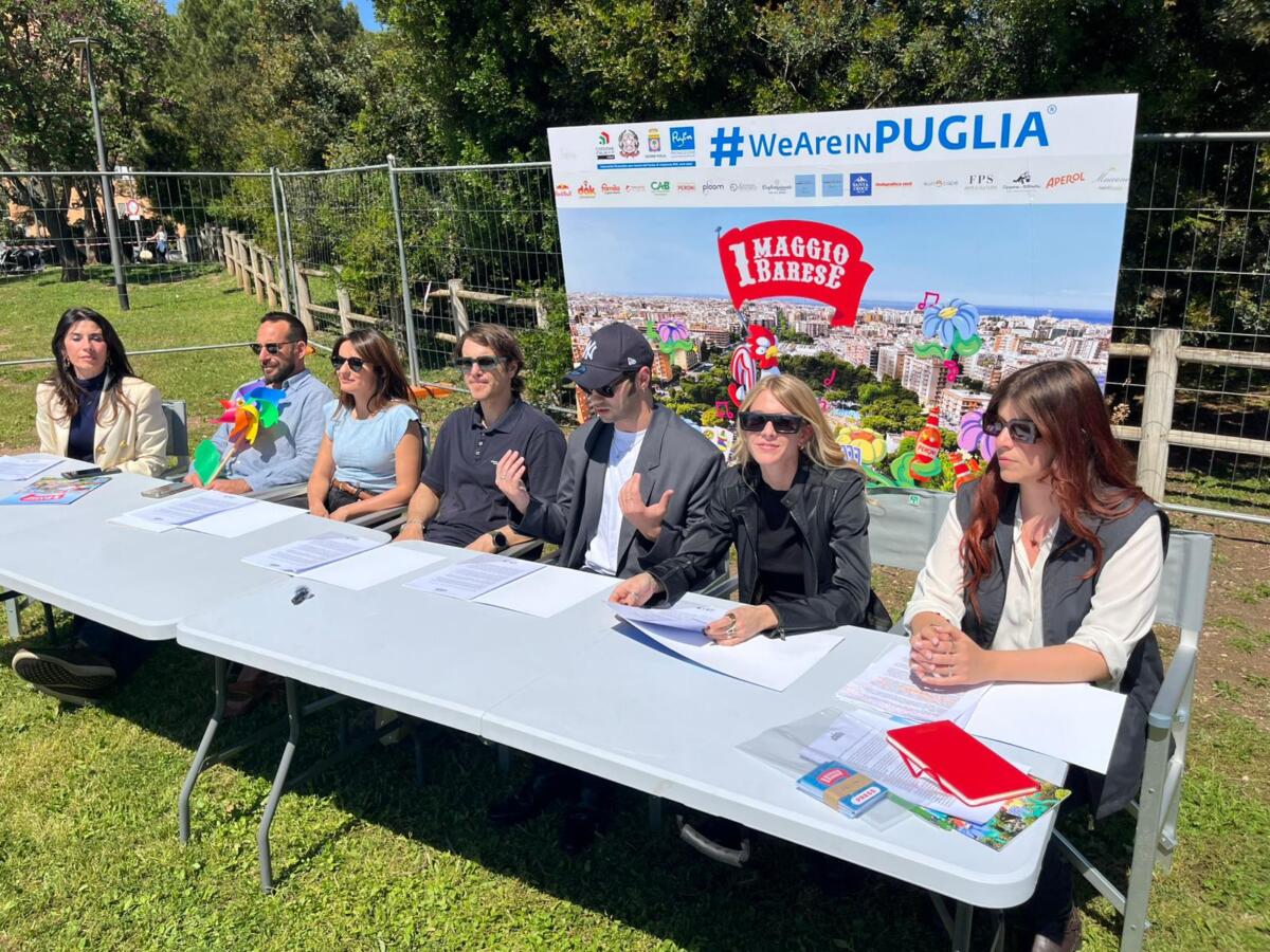 Bari si prepara al Primo Maggio 2026: tre giorni di musica, sport e street food al Parco 2 Giugno – IL PROGRAMMA Bari si prepara al Primo Maggio 2026: tre giorni di musica, sport e street food al Parco 2 Giugno – IL PROGRAMMA