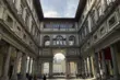 Gallerie degli Uffizi, dopo l’attacco hacker opere trasferite nei caveau e porte murate