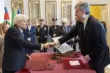 Roma, Gianmarco Mazzi è il nuovo ministro del Turismo: il giuramento da Mattarella al Quirinale