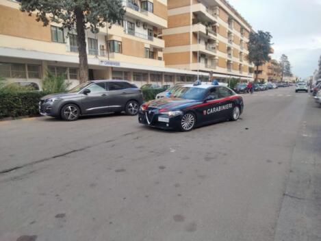 carabinieri lecce