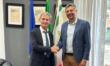Idrogeno, asse Puglia-Alto Adige: Di Sciascio incontra il vice presidente della Provincia autonoma di Bolzano