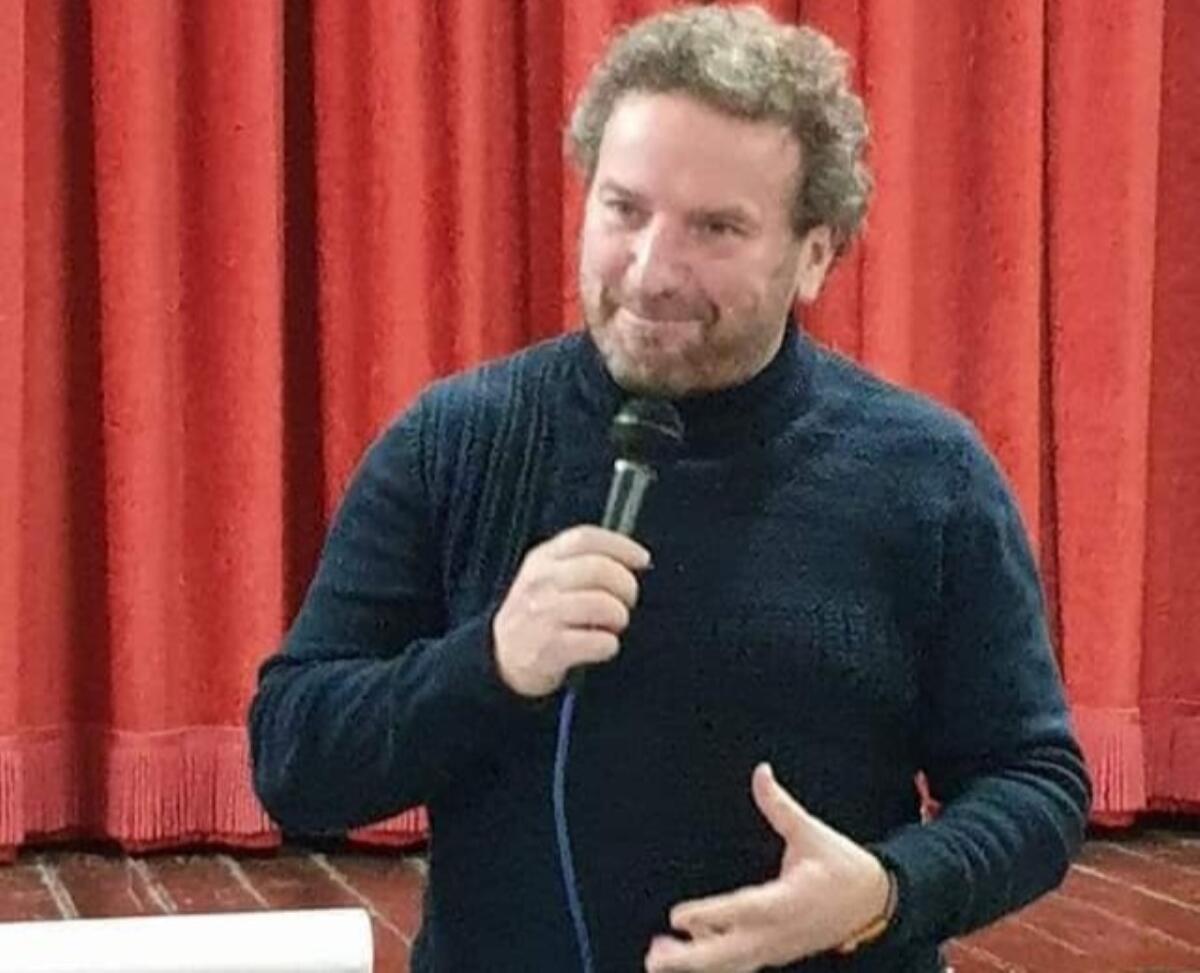 Galleria foto 'Criminalità e social, Don Cassano: «C’è una dimensione della cultura mafiosa su internet»' - foto 1