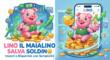 Anziana truffata in Trentino: investe 200mila euro ma l’app “Lino il maialino salva soldino” non esiste