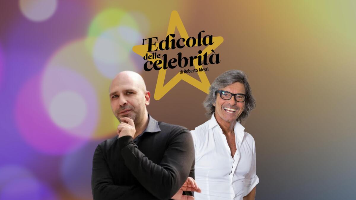 L’Edicola dei Vip, Checco Zalone e il rapporto con Zelig L’Edicola dei Vip, Checco Zalone e il rapporto con Zelig