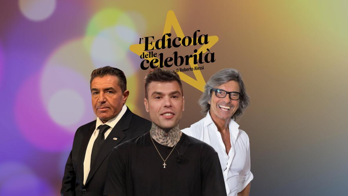 L’Edicola delle celebrità, bufera su Fedez: il caso Zampolli arriva alla Casa Bianca L’Edicola delle celebrità, bufera su Fedez: il caso Zampolli arriva alla Casa Bianca