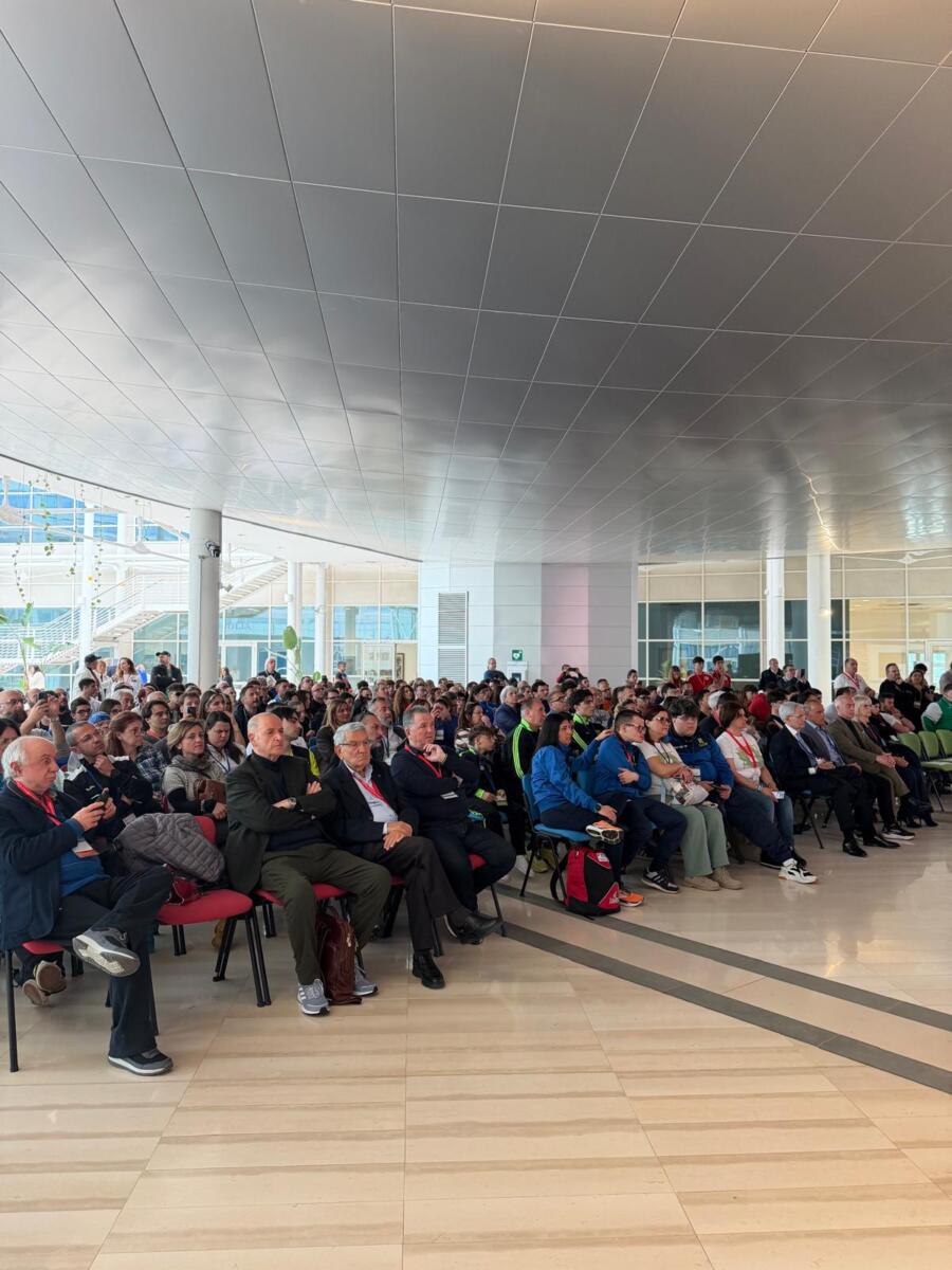 La Puglia incorona i suoi campioni: al via il tour delle Eccellenze Sportive 2025 – FOTO La Puglia incorona i suoi campioni: al via il tour delle Eccellenze Sportive 2025 – FOTO