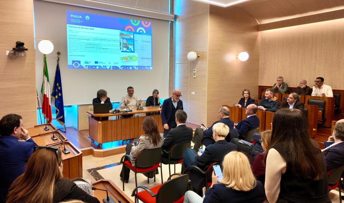 Puglia, 11 milioni di euro per trasformare beni confiscati in spazi di comunità: i 13 progetti di riscatto sociale Puglia, 11 milioni di euro per trasformare beni confiscati in spazi di comunità: i 13 progetti di riscatto sociale