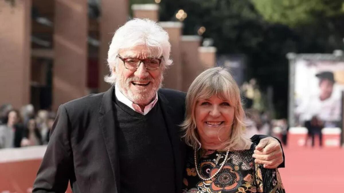 Galleria foto 'È morta Sagitta Alter, compagna di una vita di Gigi Proietti: aveva 85 anni' - foto 1