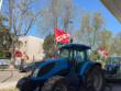 Nardò, la rivolta dei trattori all’ex Consorzio di Bonifica dell’Arneo: agricoltori tentano l’occupazione – FOTO