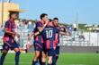 Eccellenza, il Taranto supera il Gallipoli 4-0 e difende il terzo posto dall’attacco del Canosa