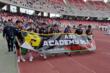 Bari-Entella, le scuole calcio non sfileranno al San Nicola. Lo sfogo del presidente dell’Academy: «Avete tolto il sorriso ai bambini»