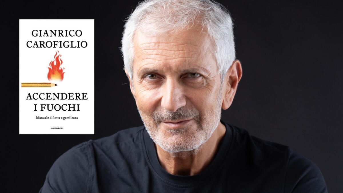 Il peso delle parole, Gianrico Carofiglio: «Il silenzio è il luogo delle occasioni perse» – L’INTERVISTA Il peso delle parole, Gianrico Carofiglio: «Il silenzio è il luogo delle occasioni perse» – L’INTERVISTA