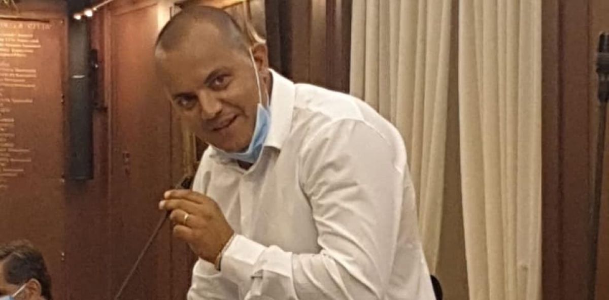 Festa della Liberazione, il consigliere comunale di Monopoli: «Nulla da festeggiare». Il Pd chiede le dimissioni Festa della Liberazione, il consigliere comunale di Monopoli: «Nulla da festeggiare». Il Pd chiede le dimissioni