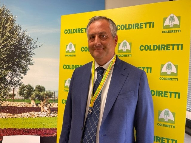 Coldiretti Puglia, Alfonso Cavallo: «Serve un piano di opere pubbliche per tutelare l’acqua» – L’INTERVISTA Coldiretti Puglia, Alfonso Cavallo: «Serve un piano di opere pubbliche per tutelare l’acqua» – L’INTERVISTA