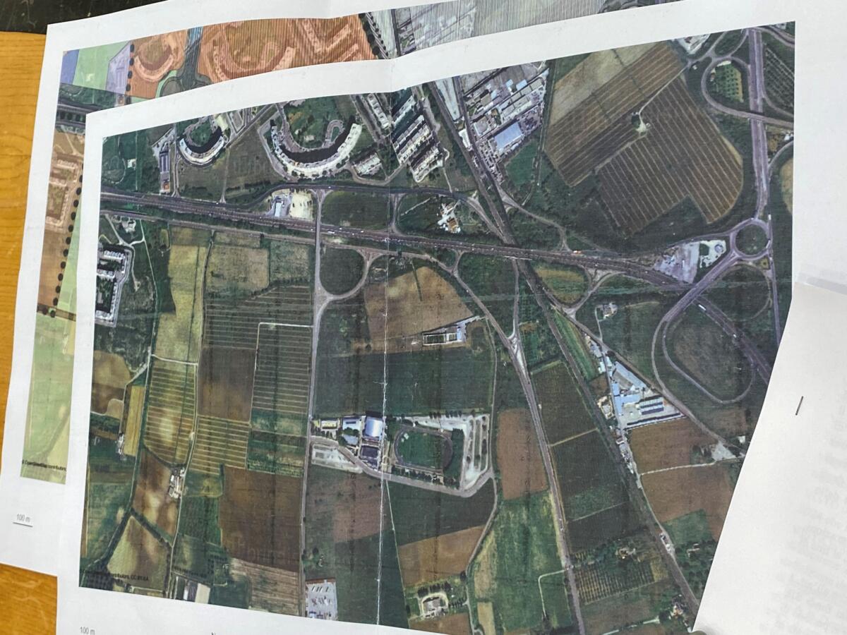 Galleria foto 'Brindisi avrà il nuovo stadio, il Cipes stanzia 37 milioni di euro: sarà pronto entro il 2029' - foto 1
