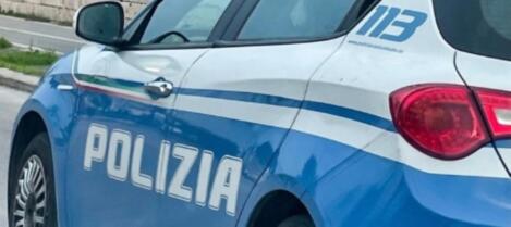 auto polizia generica