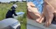 Macabro ritrovamento a Porto Cesareo: “cadavere” in un frigo abbandonato, ma è una bambola per adulti