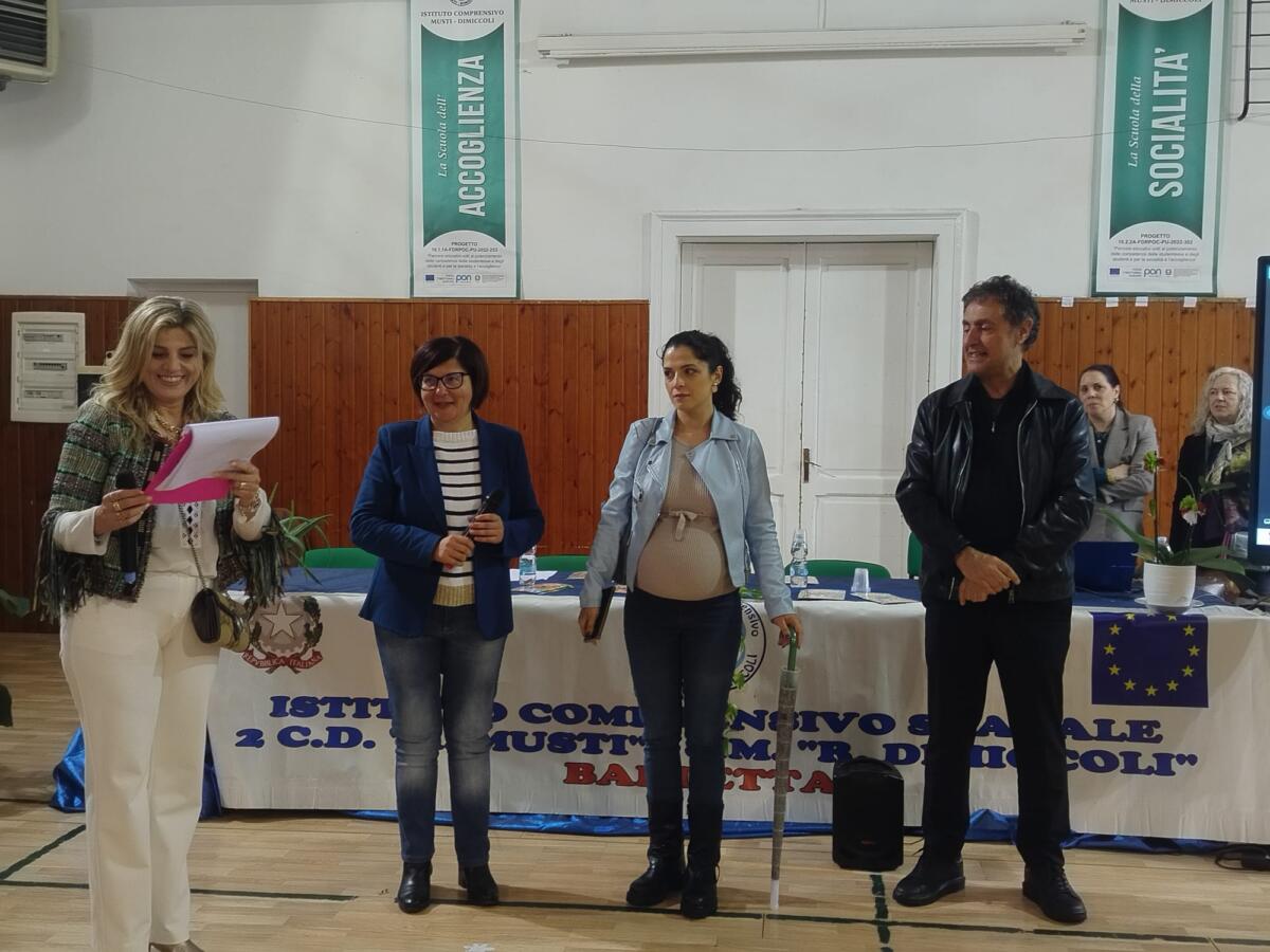 “La Puglia che fa la differenza”: Ciliento e Stornaiolo portano l’educazione ambientale nelle scuole – FOTO