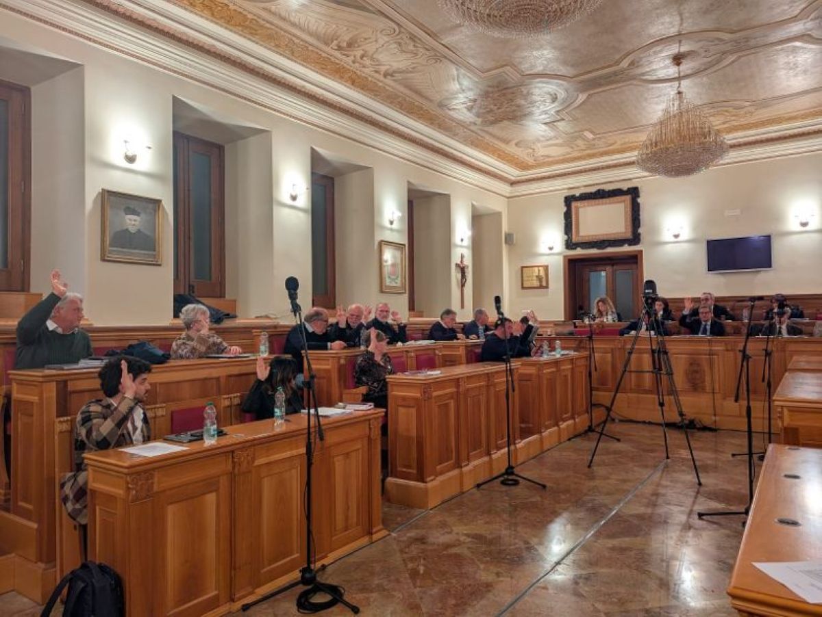 Galleria foto 'Bufera a Bisceglie, il Partito democratico lascia la giunta di Angarano: maggioranza a pezzi' - foto 1