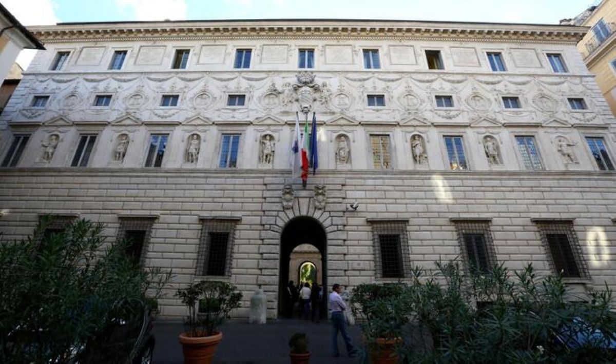 Galleria foto 'Consiglio di Stato, magistrati in fermento: «Non si utilizzi il voto segreto per eleggere il presidente»' - foto 1