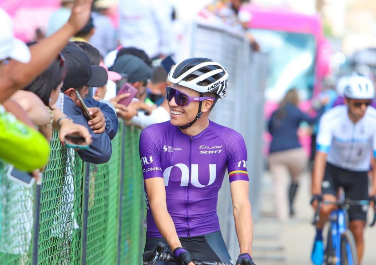 Galleria foto 'Tragedia nel ciclismo: muore a 31 anni il colombiano Cristian Muñoz, fatale una setticemia' - foto 1